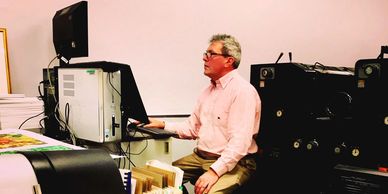 Printing Services - Bath Printing Company