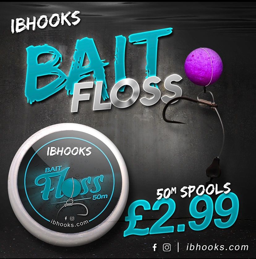 Bait floss