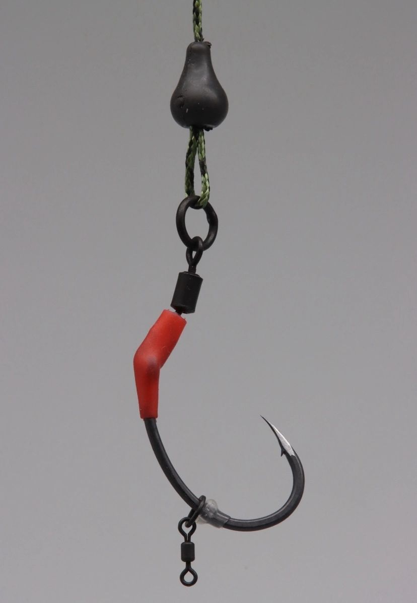 Micro hook ring swivels. Size 22 x10 x20 X50 X100 X500 X1000 Carp fishing