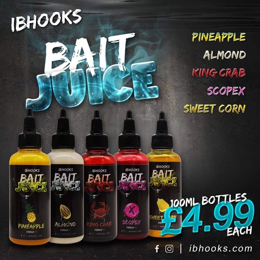 Bait juice