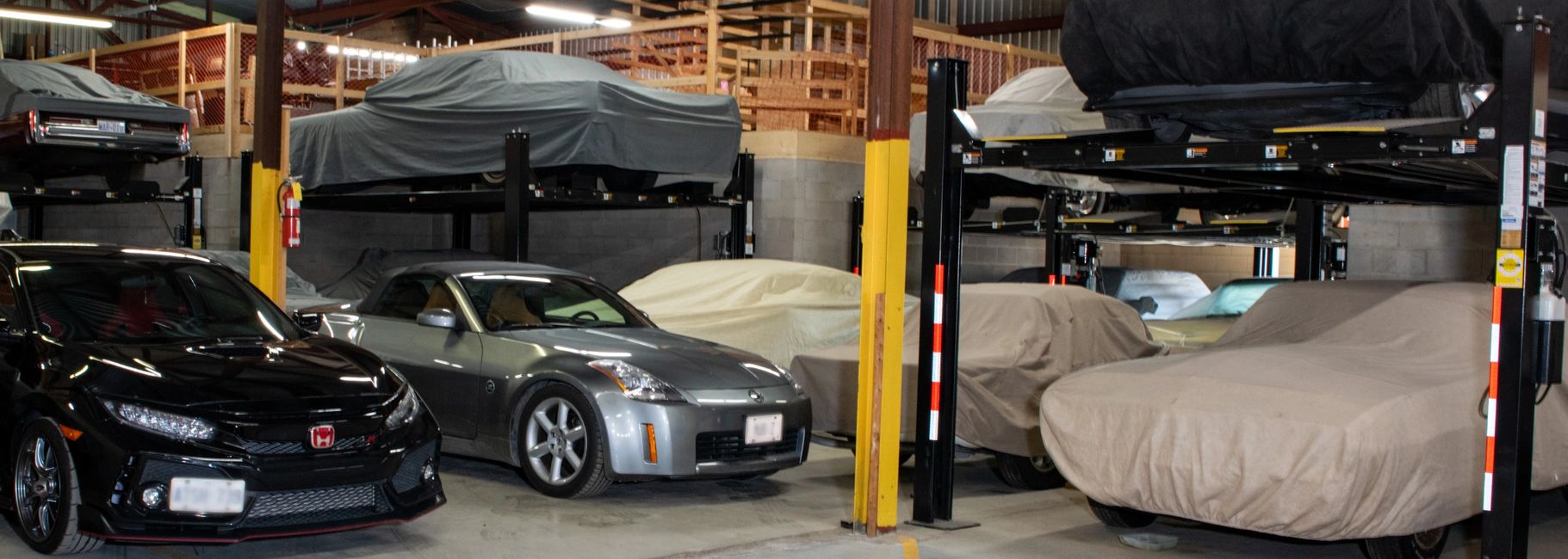 Indoor Storage Doane Road Storage