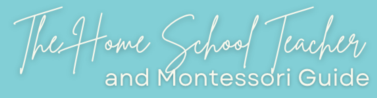 The Home School Teacher