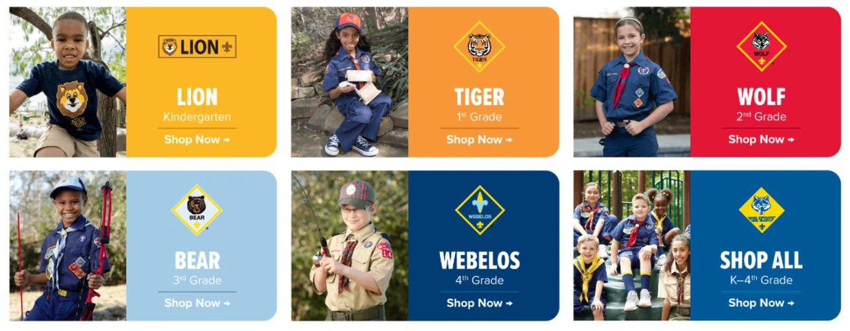 Details on Scouts BSA Uniform, Handbook Availability In Advance of Feb. 1  Launch – New Birth of Freedom Council, BSA