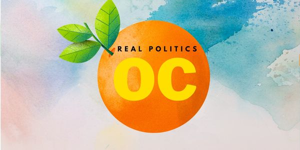 Real Politics OC logo