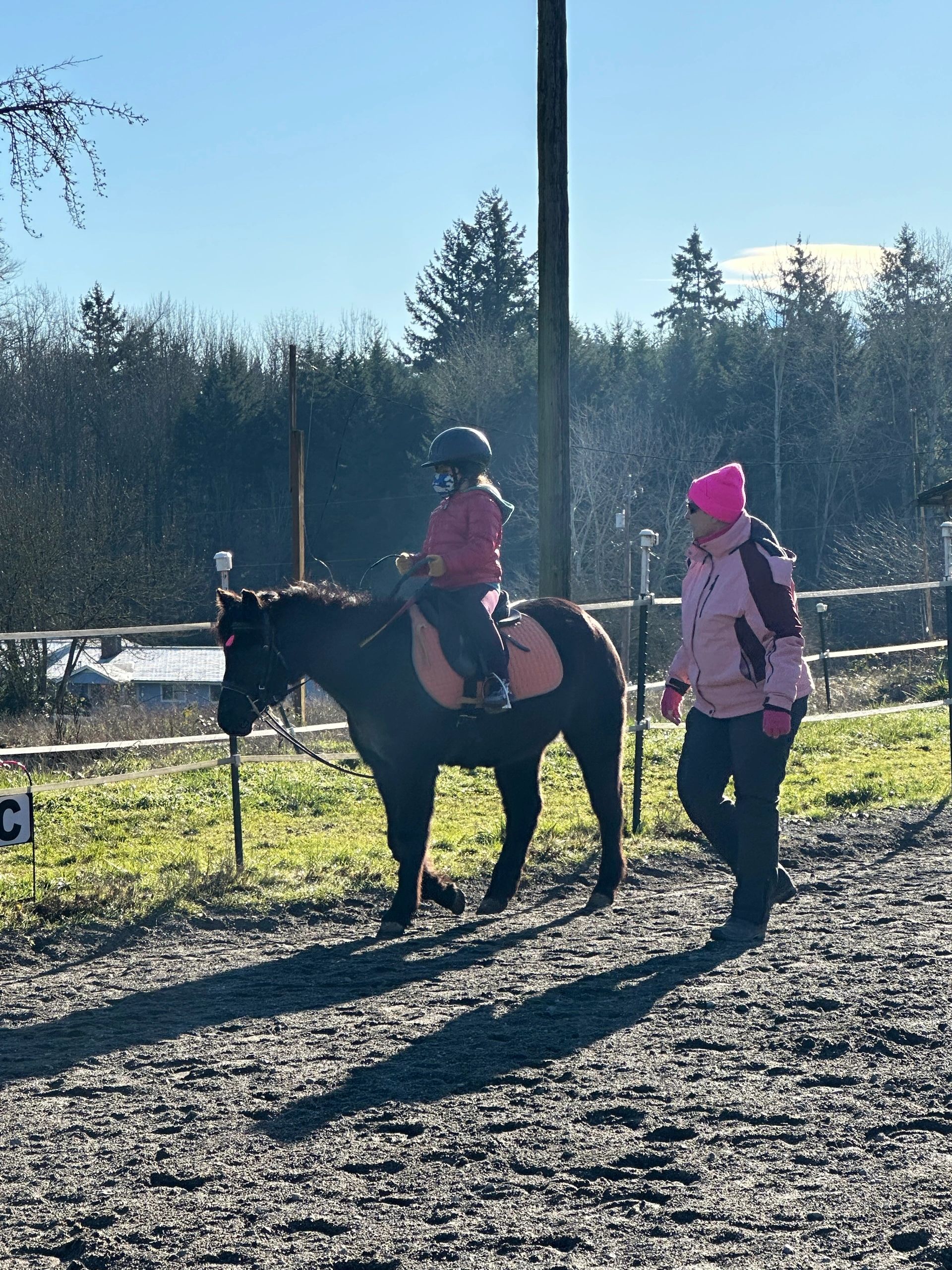 Balanced Stride Riding Academy