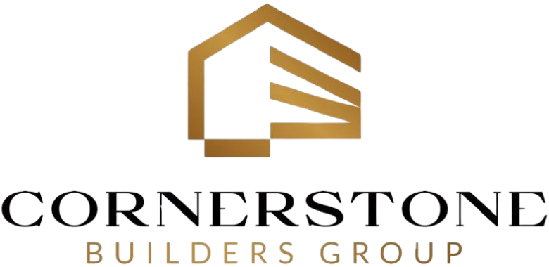 Homes and Businesses Construction's Logo