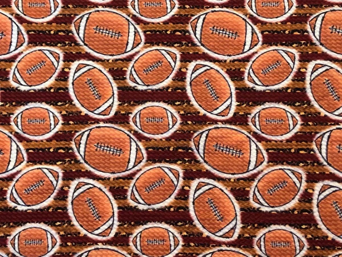 FOOTBALL/NFL BULLET FABRIC