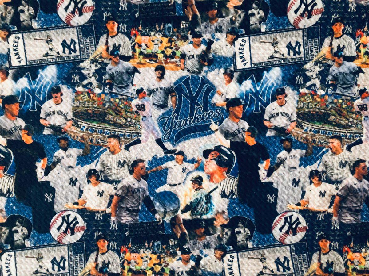wallpaper yankees collage