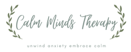 Calm Minds Therapy 