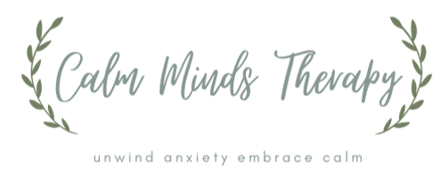 Calm Minds Therapy 