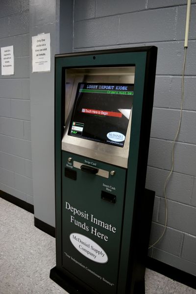 INMATE FUNDS