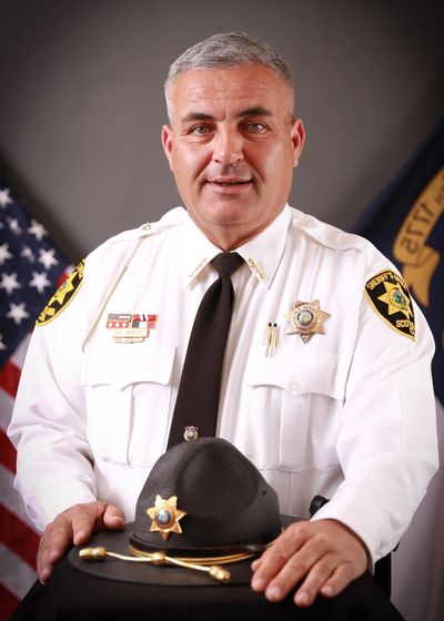 Scotland County Sheriff's Office - Sheriff's Office, Scotland County