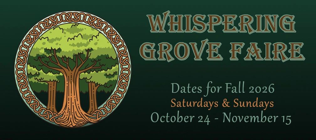 Whispering Grove Faire