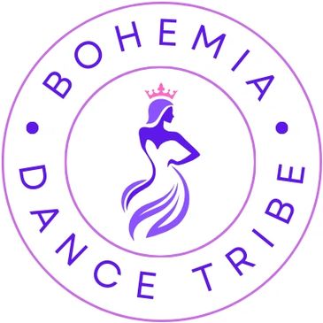 BOHEMIA Dance Tribe Logo