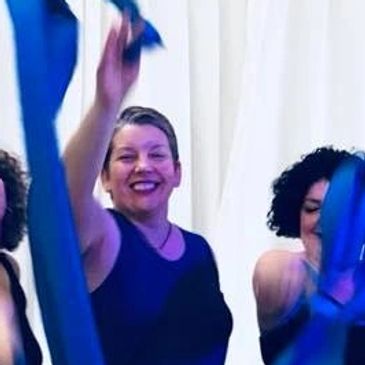 Joy of dancing