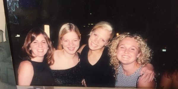 Mary Christine Adams friends