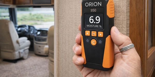 Detect hidden water intrusion before it becomes structural damage.