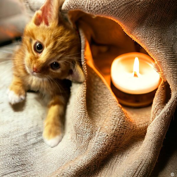 Wag n wicks soy candles