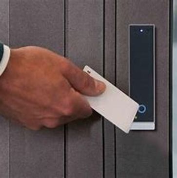 door access control