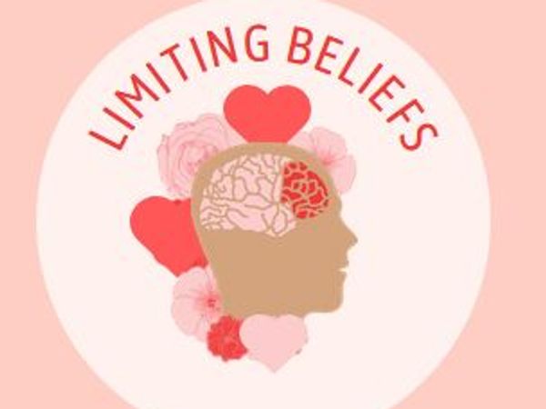 brain with hearts for love