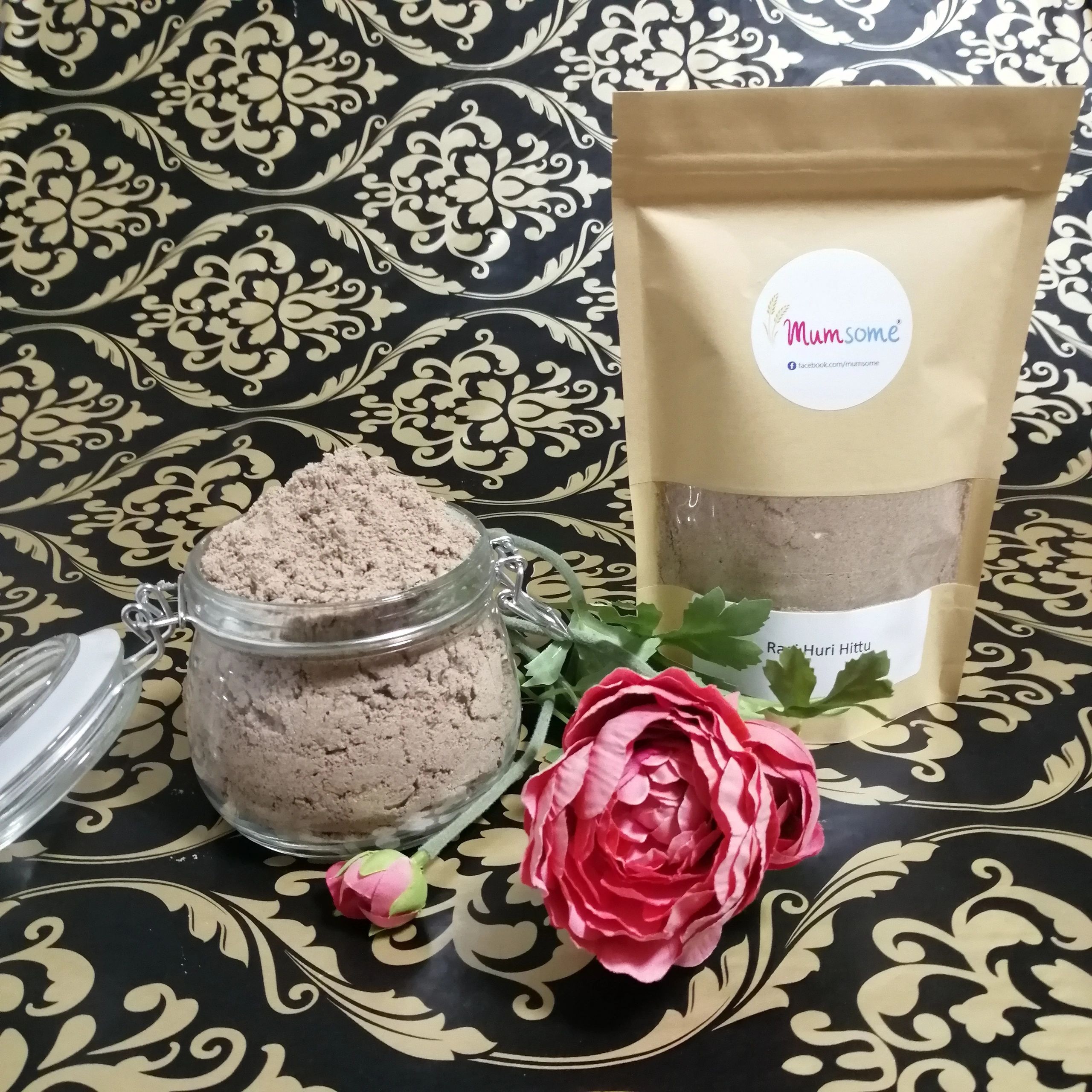 Mumsome ragi huri hittu mix