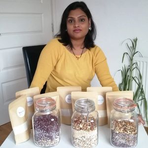 Deepa Vinay, Mumsome Foods UK