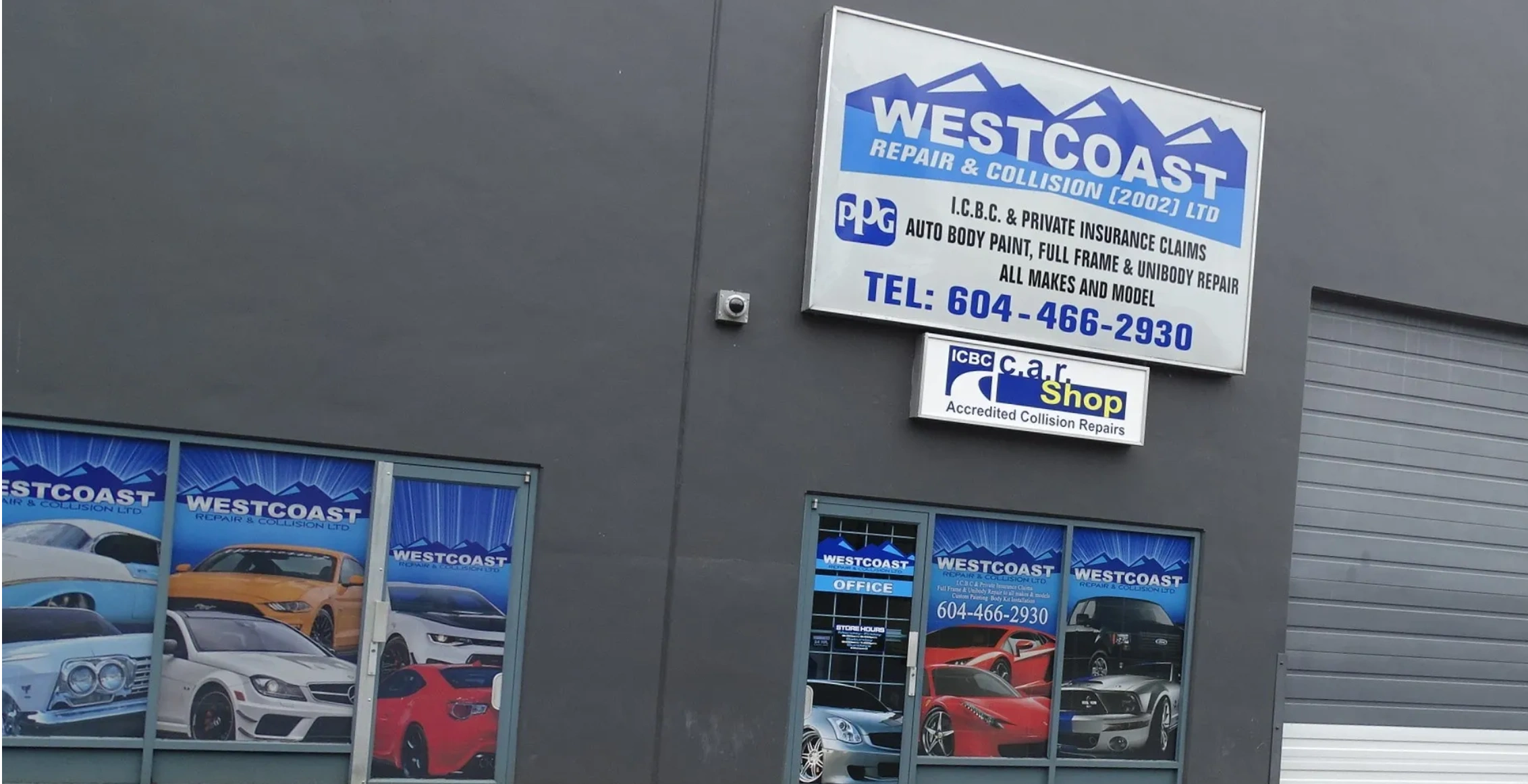 West Coast Repair & Collision