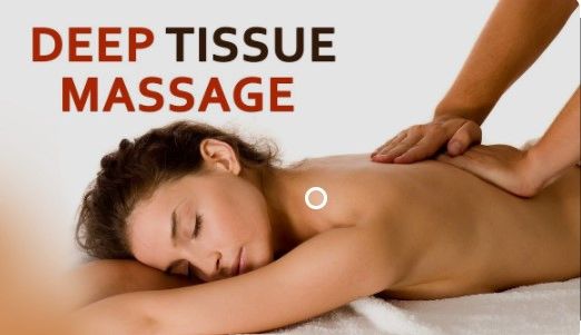 ABS Professional Deep Tissue Body Massager