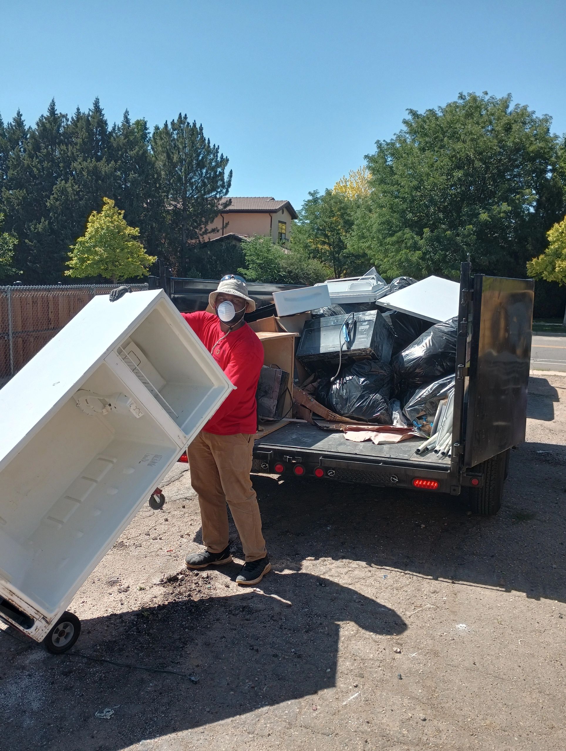 Cleanup Guys Haul Away Junk San Diego