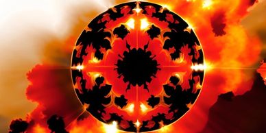 Psychedelic
Coined by British psychologist Humphry Osmond, the term "psychedelics" means "mind manif