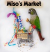 Miso's Market
