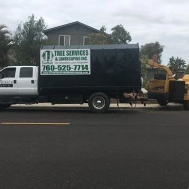 Tree services