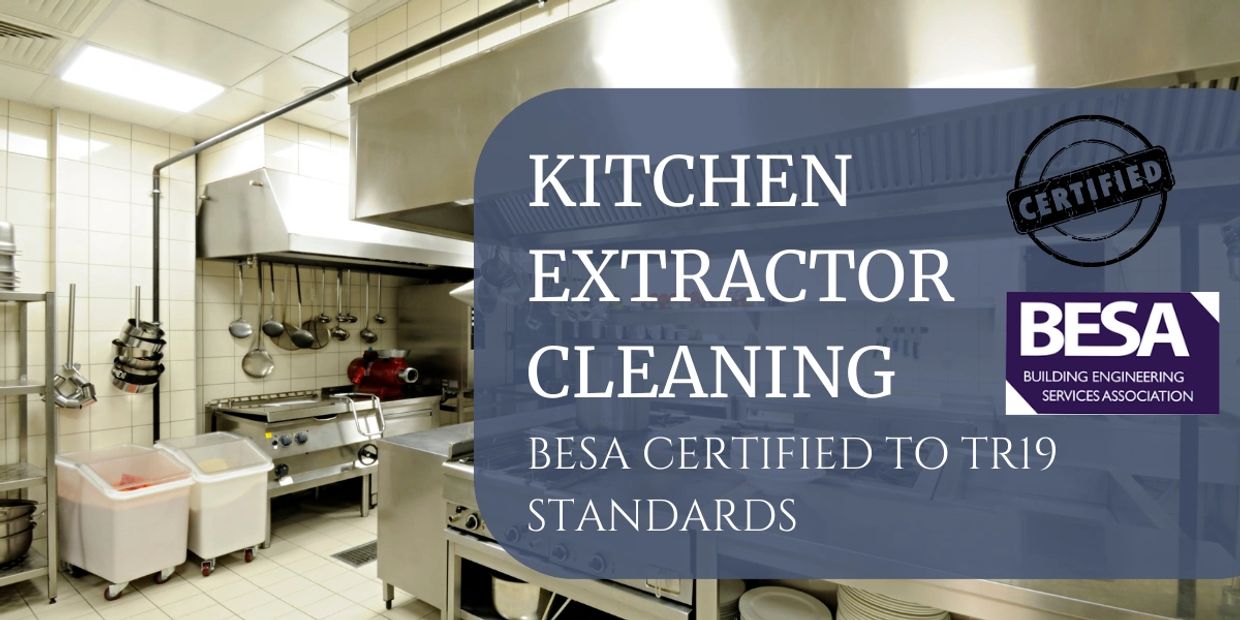 Kitchen Extraction Clean