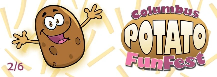 Greater Columbus PotatoFest!