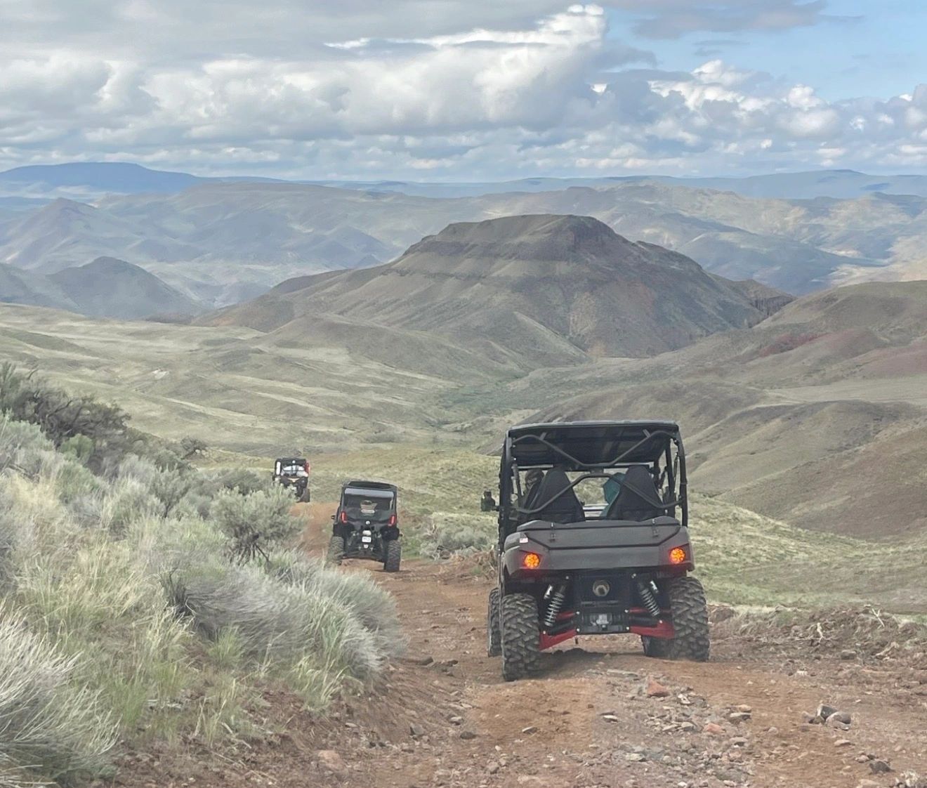 Idaho Off-Road Adventures with Kuna Trail Riders