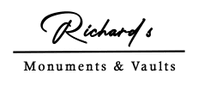 Richard's Monuments & Vaults