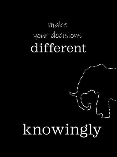 making a difference, is that what decisions are all about?
www.learn108.com/knowingly
