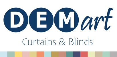 DEMART
Curtains 
and blinds