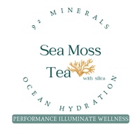 SEA MOSS TEA