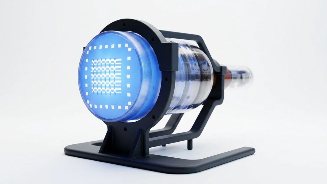 Deep Light Photonics
