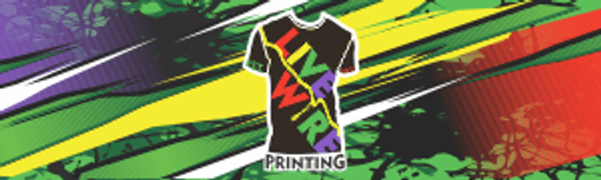 Live Wire Printing