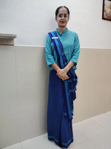 Meet Krishma Choudhary, currently working as Front Office Associate at Radisson Gwalior.
