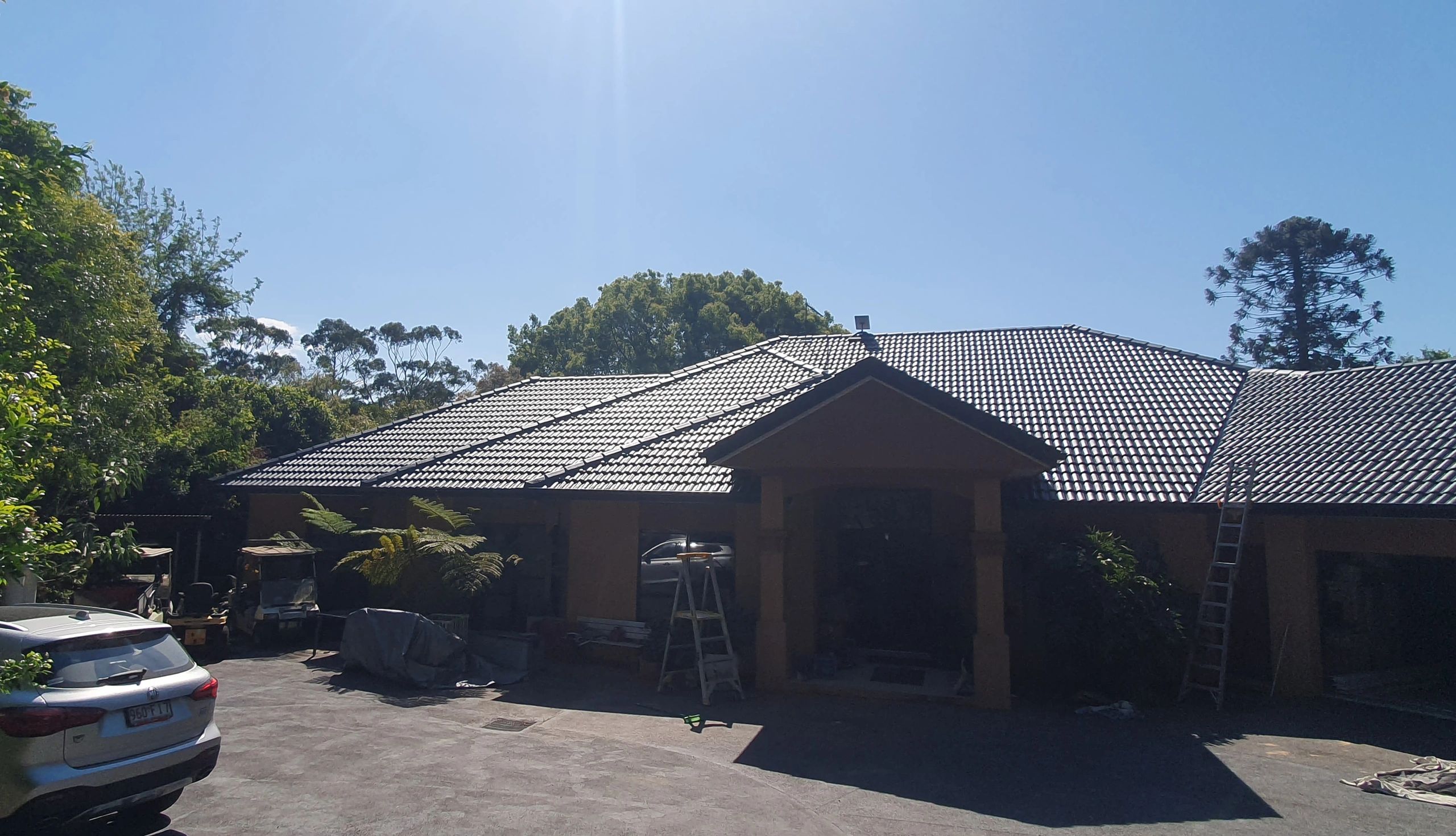 Storm Safe Roof Painters