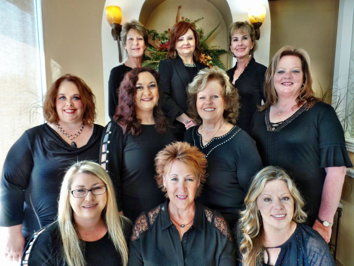 Meet Our Stylists