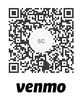 QR code for Venmo