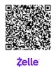 QR code for Zelle