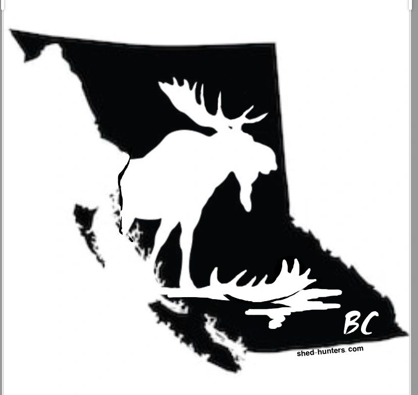 Canada Province Stickers