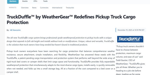 Read the full Press Release