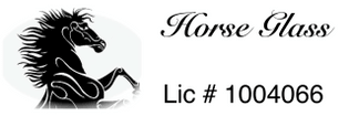 Horse Glass