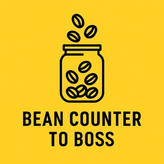 Bean Counter to Boss